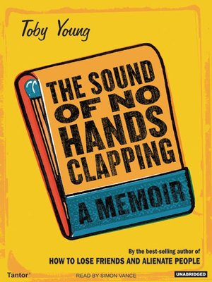 cover image of The Sound of No Hands Clapping